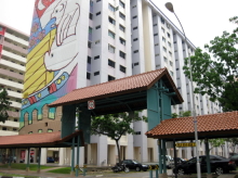 Blk 650 Hougang Avenue 8 (Hougang), HDB 4 Rooms #250082